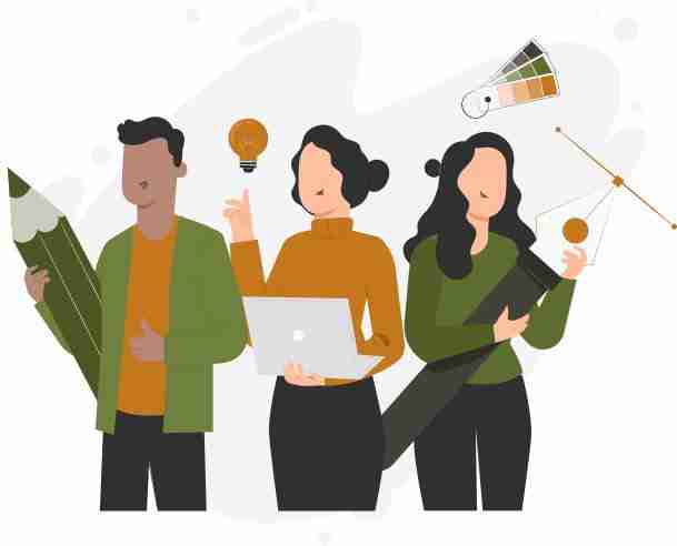 Website Design - Modern Marketing