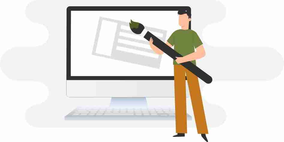 Website Design - Modern Marketing